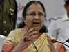 Retirement age cannot be fixed in politics: Sumitra Mahajan