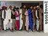 Over 6.5 per cent voters exercise franchise in two hours of voting in Baramulla