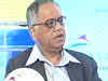 Narayana Murthy on use of technology in new cities