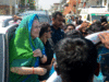Sonia Gandhi kicks-off roadshow in Rae Bareli