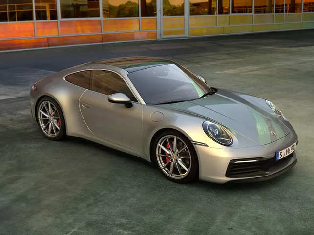 Porsche A Sports Drive For The New Era Porsche Unveils 911