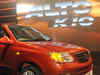 Maruti adds safety features in Alto K10; price goes up