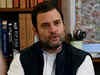 Flutter after 'green light' pointed at Rahul in Amethi road show, MHA says no threat