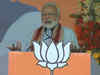 Congress-JDS coalition is a "20 per cent commission government": Narendra Modi