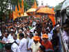 Kerala: Days ahead of Lok Sabha poll, Sabarimala outfit holds 'namajapa' protest