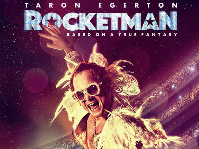 Elton John's biopic 'Rocketman' to premiere at Cannes Film Festival