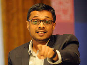 Walmart started talks for investment, ended in acquisition: Sachin Bansal