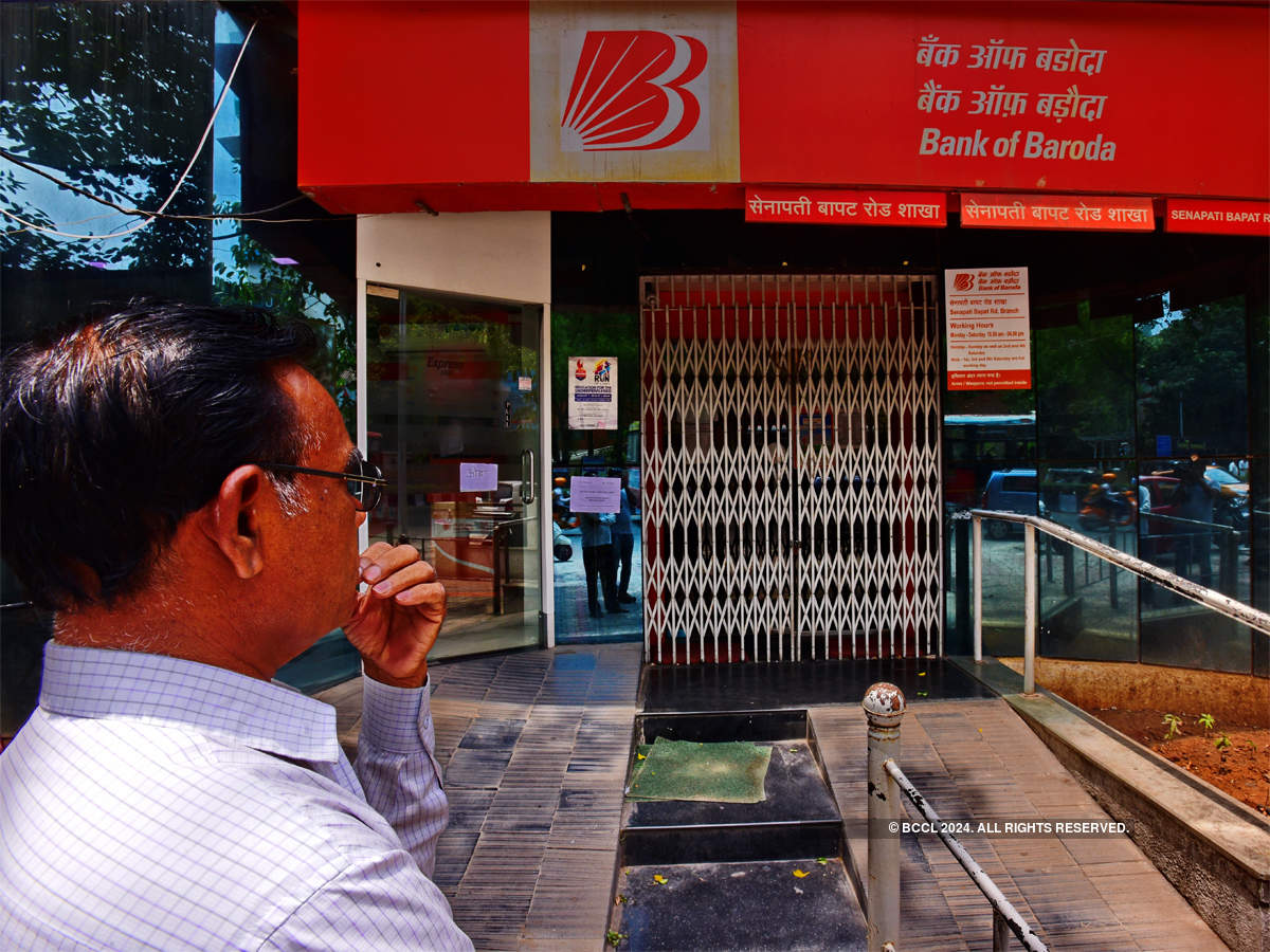 Bank Of Baroda Expects To Complete Integration Of Dena Bank Vijaya - 