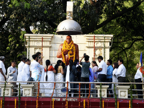 Babasaheb Ambedkar