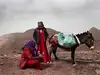 This Bedouin woman is leading tours in Egypt