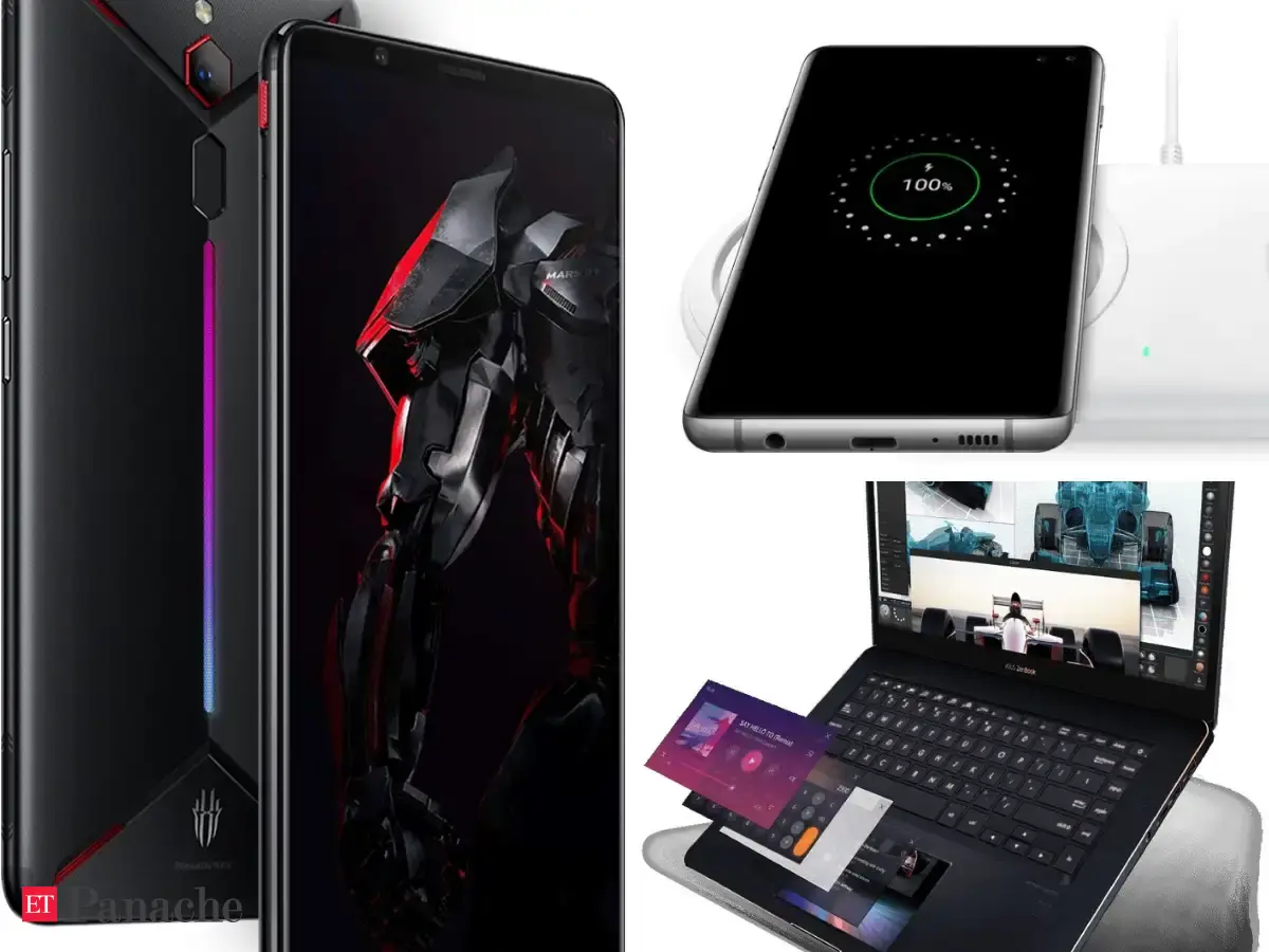 Innovations We Need To See More Of: Screenpads In Laptops, Bluetooth ...