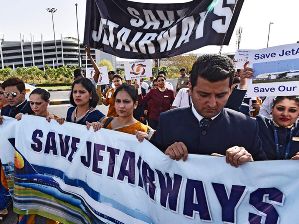 “Just wait to hear the sound”: why even the prime minister's involvement may not save Jet Airways