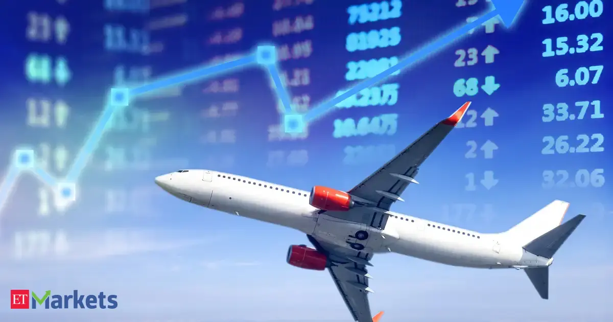 spicejet share price SpiceJet shares jump 11 as it plans to expand its fleet The Economic Times