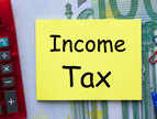 Changes in income tax rates