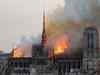 Emmanuel Macron presides over rare unity as nation grieves Notre Dame