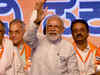 Centre not facing anti-incumbency for the first time : PM Modi