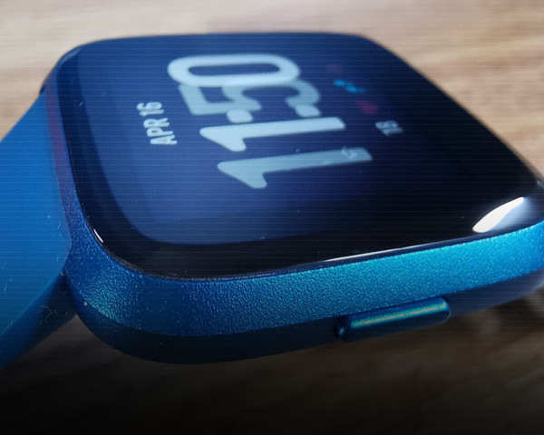 fitbit versa lite unboxing