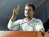 PM Modi "exploiting" valour of jawans, says Rahul Gandhi
