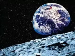 Earth from space