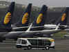 Grounded! Unable to land funds, Jet taxies to a halt