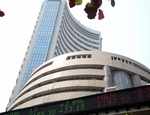Sensex falls 135 pts, Nifty ends at 11,750; RIL gains 3%