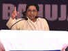 Mayawati terms EC anti-dalit; says NAYA jumla of Congress