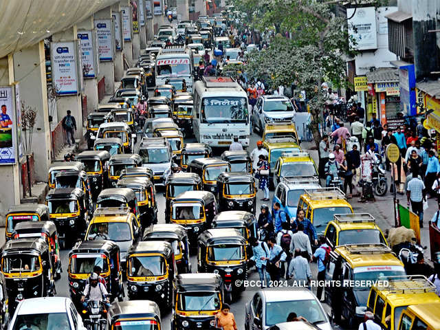 Commuter: The king of Mumbai