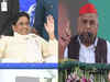 Mulayam, Mayawati share stage after decades, praise each other