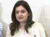 Priyanka Chaturvedi explains why she quit Congress, joined Shiv Sena