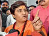 BJP ticket biggest clean chit for me, says Pragya Thakur