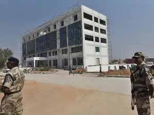 ISIS module case: NIA conducts searches in Hyderabad