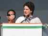 Priyanka Vadra pitches for Rahul Gandhi in Wayanad: "Your future safe in his hands"