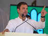 People have decided to relieve chowkidar of his duties: Rahul Gandhi