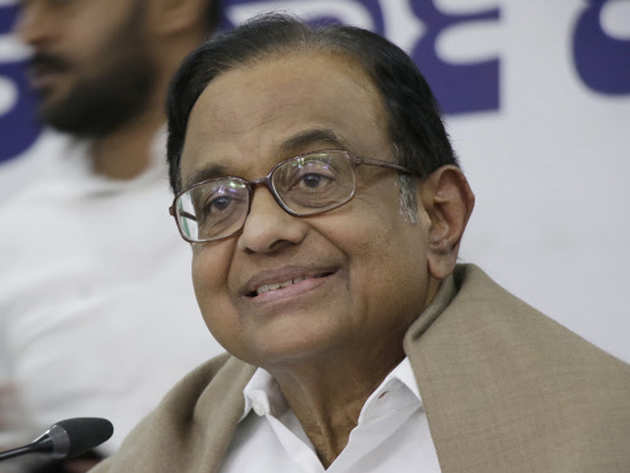 2019 Lok Sabha Polls: Jobs, farm distress main poll issues, not national security, says Chidambaram