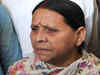 BJP trying to poison Lalu Yadav in jail: Rabri Devi