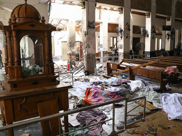 Sri Lanka Blasts Live News: Death toll rises to 215, 3 Indians feared dead