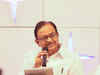 Jobs, farm distress main poll issues, not national security though it is important: P. Chidambaram