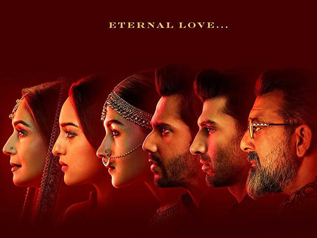 Kalank Kalank Review Despite A Multi Star Cast The Film Is Painfully Empty Beneath Its Glitzy Shell The Economic Times Kalank movie review 2019 : kalank kalank review despite a