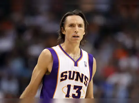 Steve Nash