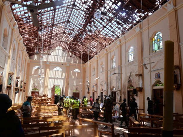 Sri Lanka Blasts News: 8 Indians killed in Easter blasts in Sri Lanka