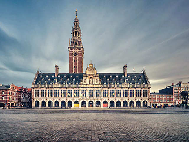​Library of University of Leuven