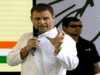 Rahul Gandhi's nomination for Amethi LS seat found valid