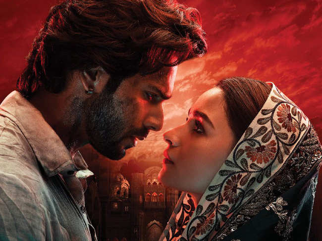 'Kalank' takes a hit during extended opening weekend, manages to mint only Rs 66 cr