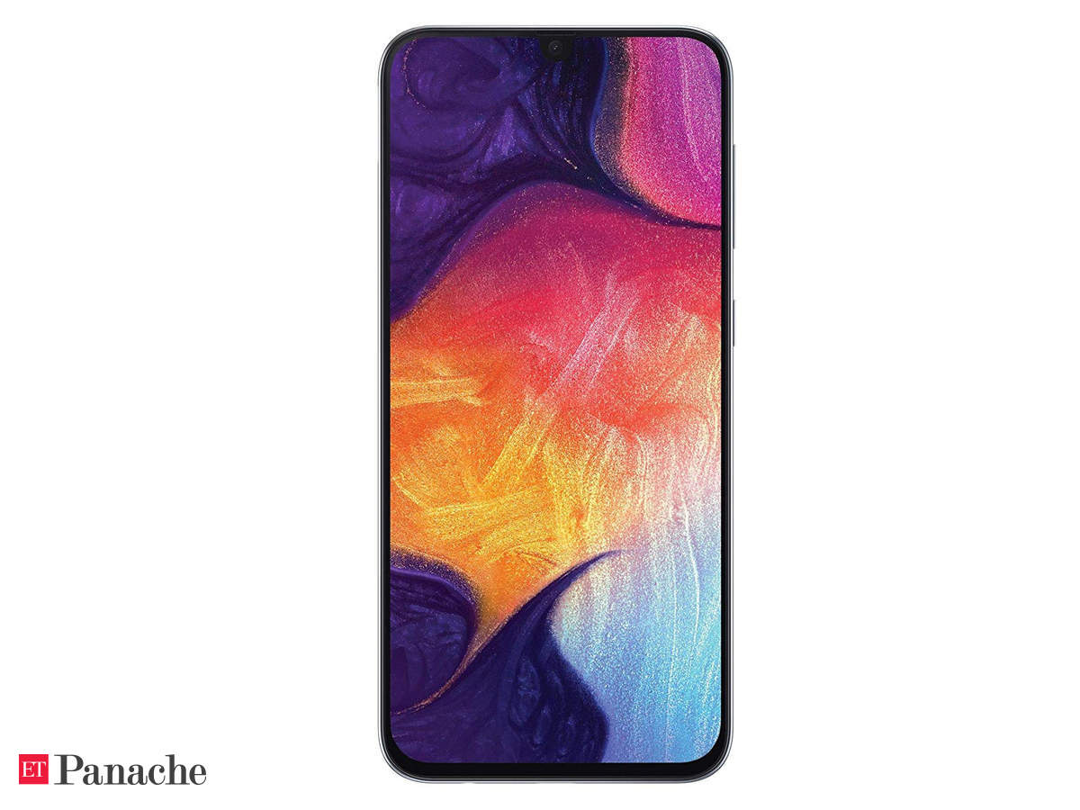 Samsung Galaxy A50: Samsung Galaxy A50 review: Slim bezels, high brightness  and sturdy build make this smartphone a hit