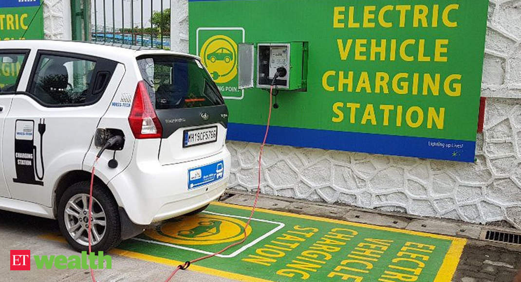 Electric Vehicle Loans SBI offers 20 bps discount on electric vehicle
