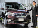 Nissan Motor launches all-new minivan 'Serena'