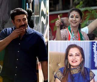Sunny, Urmila, Jaya: Stars whose political fates will be decided today