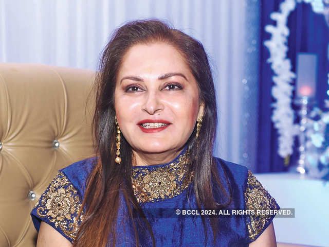 Jaya Prada - Poll-Pourri: Sunny Deol, Urmila & Other Stars Who've Joined  Politics | The Economic Times