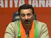 Actor Sunny Deol joins BJP in presence of Union Ministers Piyush Goyal and Nirmala Sitharaman