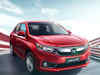 Honda Cars launches new Amaze variant at Rs 8.56 lakh